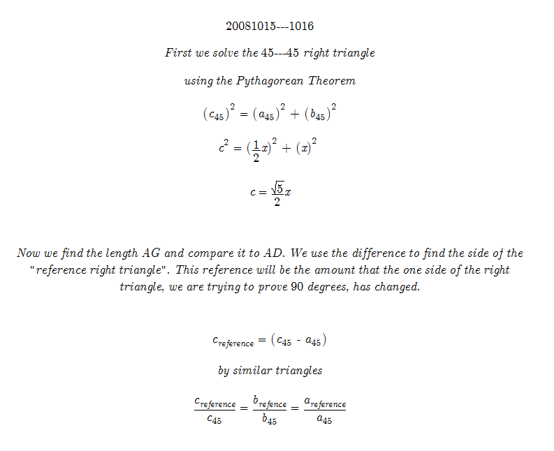 equations part 1