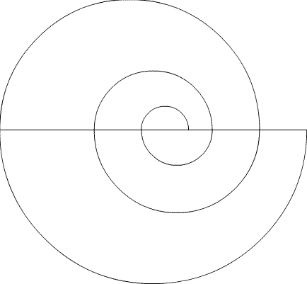 smaller spiral